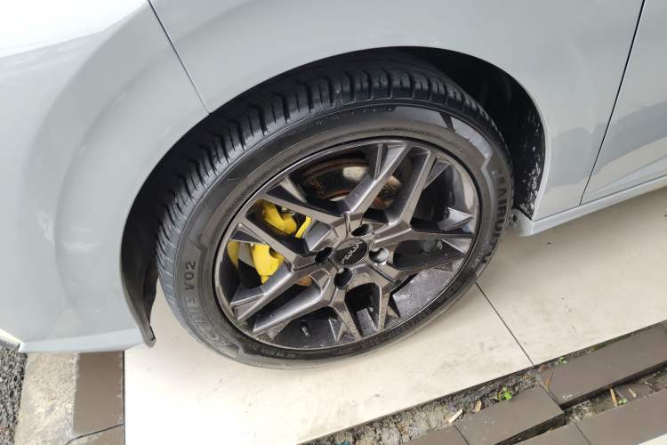 Used Dongfeng Aeolus Yixuan 2023 Mach Edition 1.5T Automatic Pursuit Rider Version