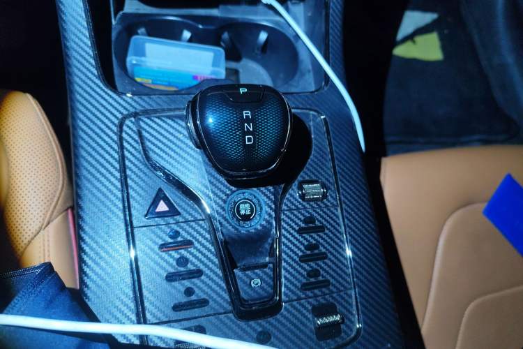 Used BYD Han 2022 DM-i 121KM Prestige Model