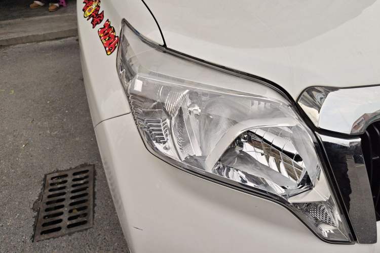 Used Toyota Prado 2016 2.7L Automatic Standard Edition
