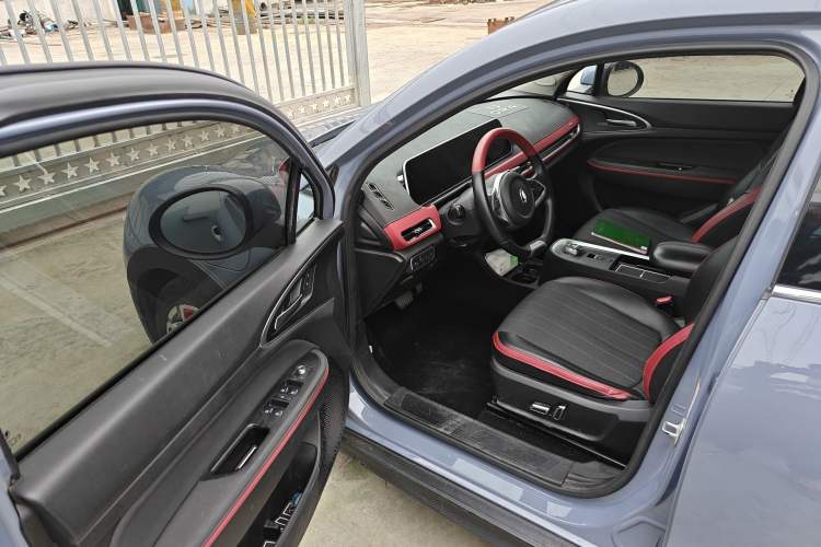 Used ORA Good Cat GT 2022 Mulan Edition 480km Long-Range续航