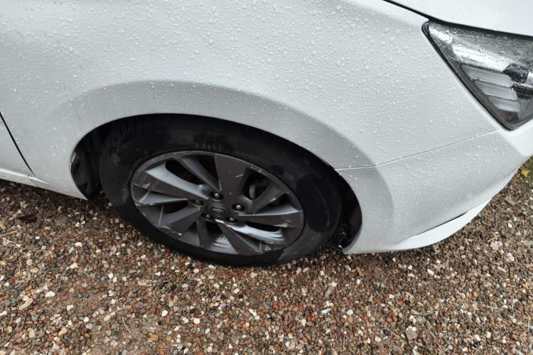 Used Changan Eado DT 2018 1.6L Automatic Smart Enjoyment Model
