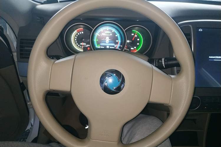 Used Dongfeng Junfeng E11K 2021 60.43 kWh Battery-Swap Version
