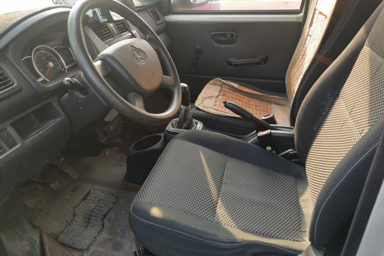 Used Chana Star 3 2015 1.0L Value Edition Non-Air-Conditioned C10