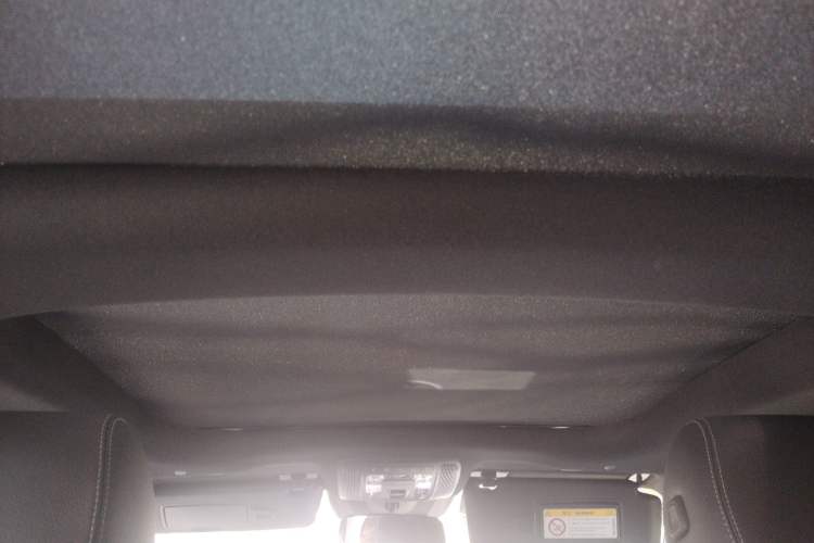 Used Mercedes-Benz EQB 2022 EQB 350 4MATIC First Edition Special Version Headliner