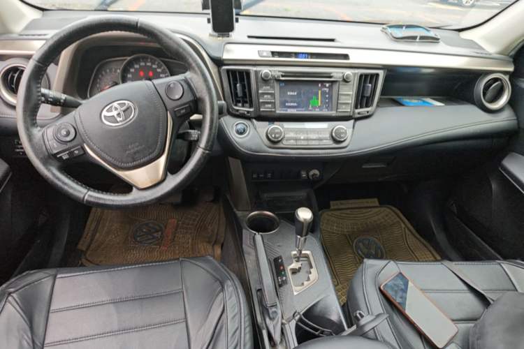 Used Toyota RAV4 2013 2.5L Automatic 4x4 Elite Edition
