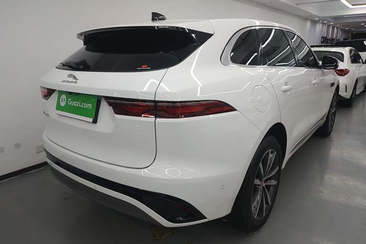 Used Jaguar F-PACE 2021 250 PS R-Dynamic S