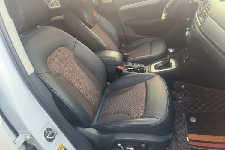 Used Audi Q3 2017 30 TFSI Fashion Model