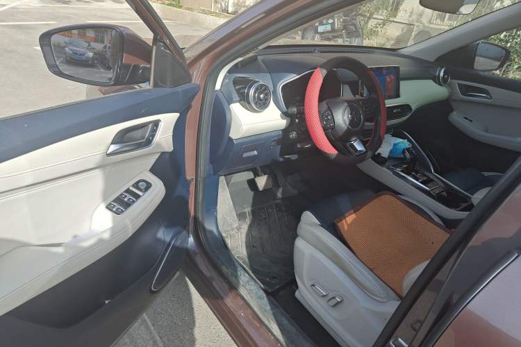 Used MG Pilot New Energy 2021 Fuel Series 1.5T Hybrid Luxury Edition