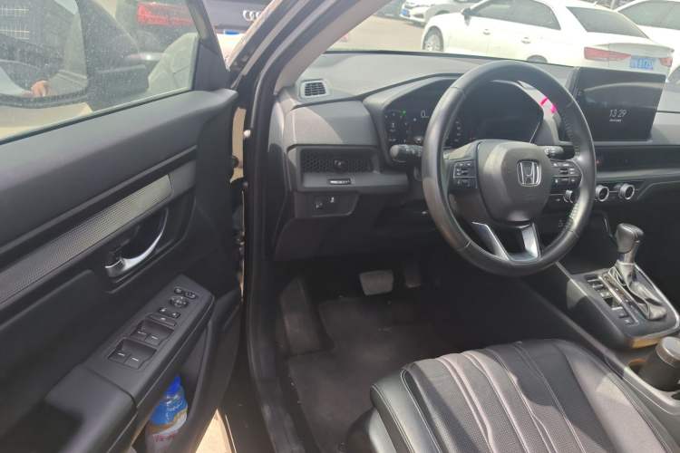 Used Honda Breeze 2023 240TURBO Two-Wheel-Drive Luxury Edition 5 Seats Driver Seat