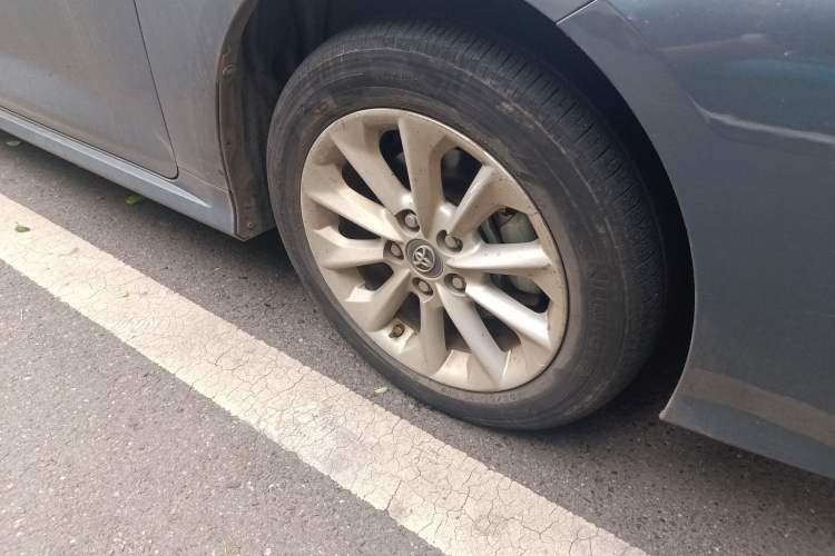 Used Toyota Corolla 2022 Dual-Motor 1.8L E-CVT Pioneer Edition
