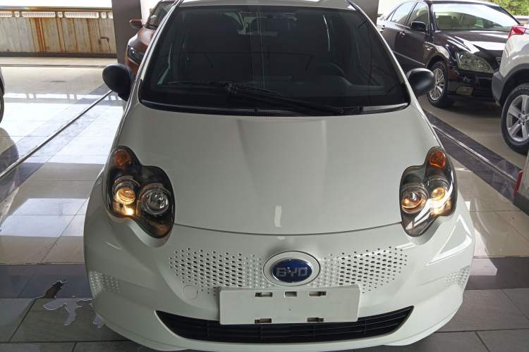 Used BYD e1 2020 Smart Comfort Version