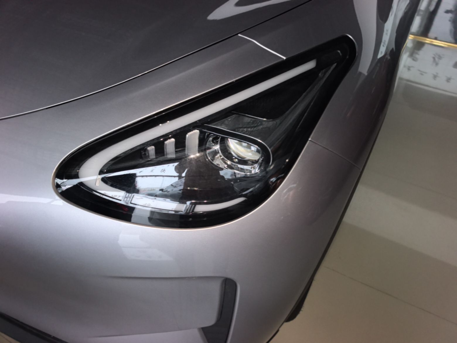 Geely Galaxy Geome 2026 310km Aspiration Edition — снимка 8