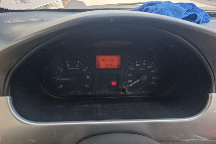 Used Wuling Rongguang 2011 1.2L Standard Version