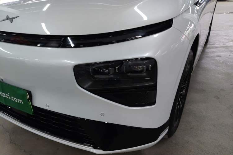 Used XPeng G9 2025 625 Long-Range Max
