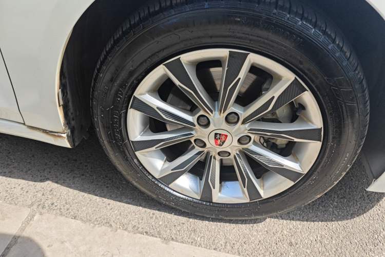 Used Roewe i6 2017 20T Automatic Internet Smart Edition