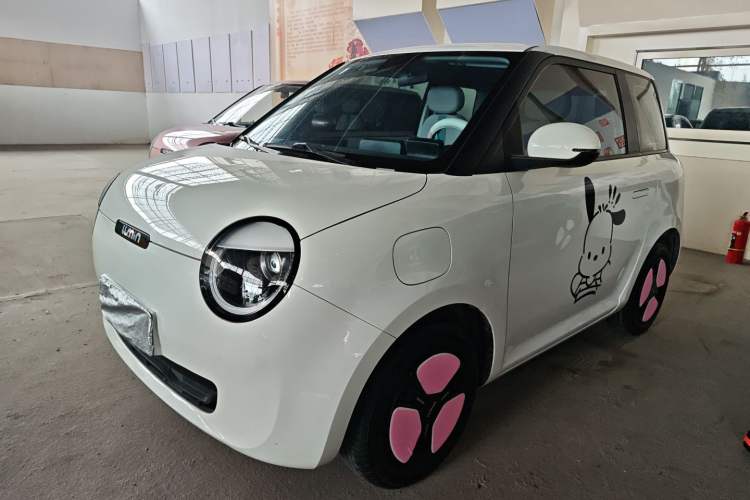 Used CHANGAN NEVO Lumin 2022 210km Sweet Edition