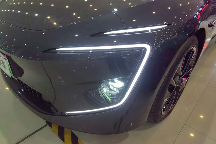 Used Avatr 12 2024 650 Three-Laser Four-Wheel Drive Performance Edition