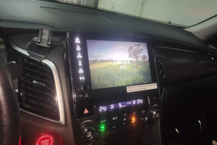 Used Honda Avancier 2017 370TURBO Four-Wheel Drive Prestige Edition