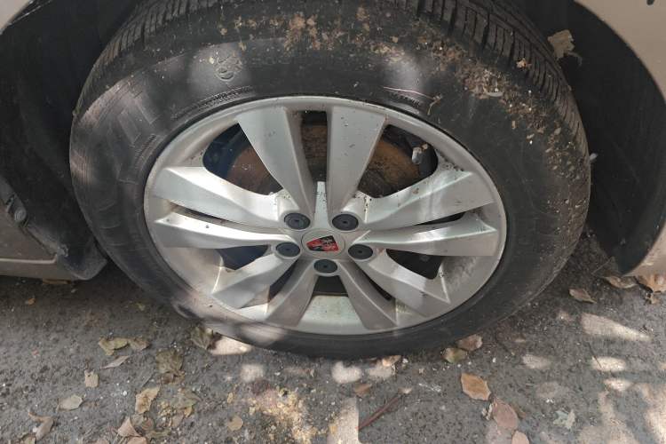 Used Roewe 360 2015 1.5L Manual Luxury Edition
