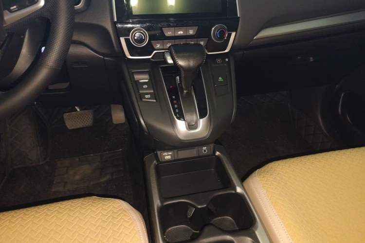 Used Honda CR-V 2021 240TURBO CVT 2WD Comfort Version
