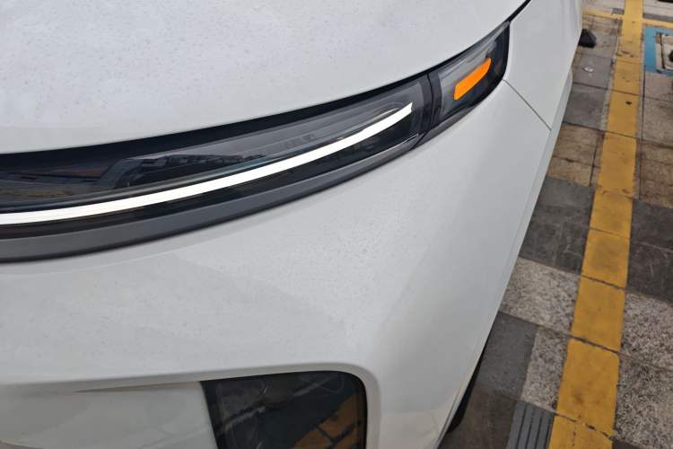 Used Li Auto L7 2025 Max Smart Refresh Edition
