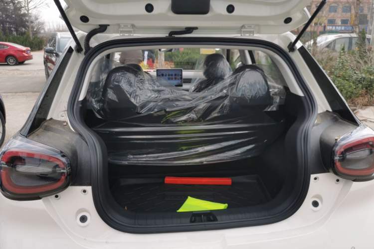 Used Dongfeng NAMMI 01 2024 New Edition 330 Air
