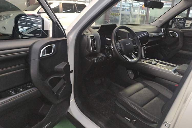 Used Haval DARGO 2021 1.5T DCT Two-Wheel Drive Labrador Edition
