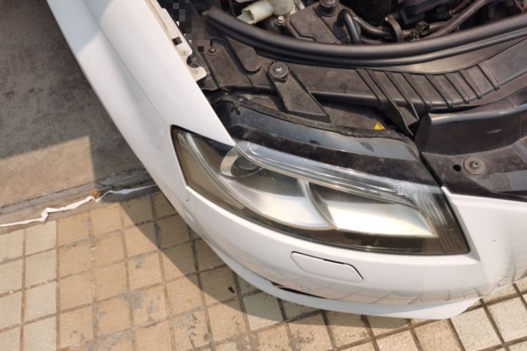 Used Audi A3 2010 Sportback 1.8T Luxury Model Right Front Headlight