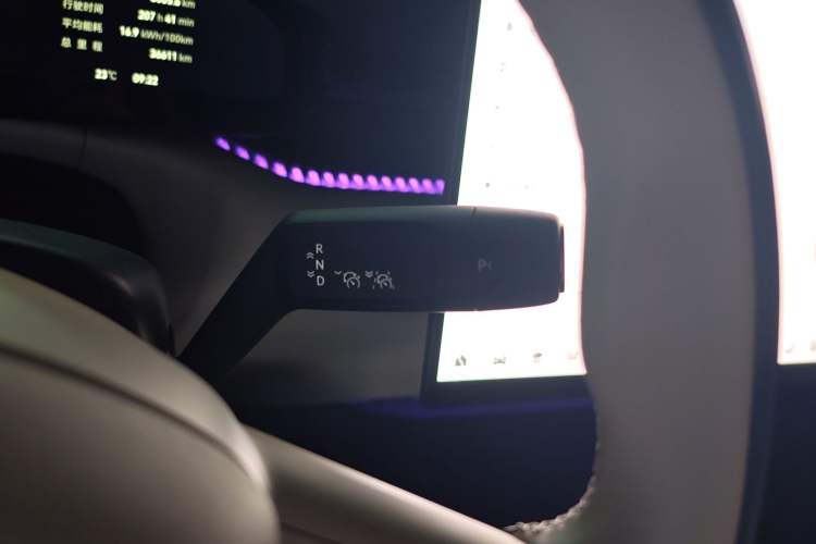 Used Zeekr 007 2024 Rear-Drive Enhanced Version 75 kWh