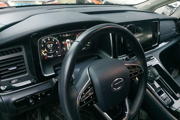 Used GAC Trumpchi M8 2021 Master Series 390T Ultimate Edition