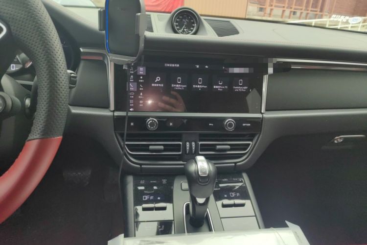 Used Porsche Macan 2023 Macan 2.0T