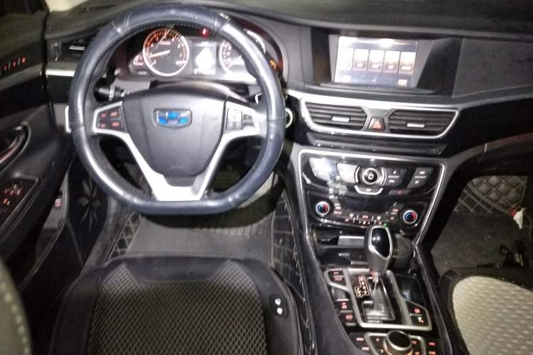 Used Geely Auto Emgrand GT 2015 1.8T Premium Model