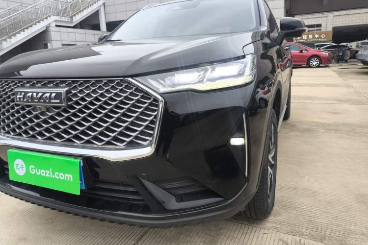 Used Haval H6 2022 3rd Generation 1.5T Automatic Two-Wheel Drive Max