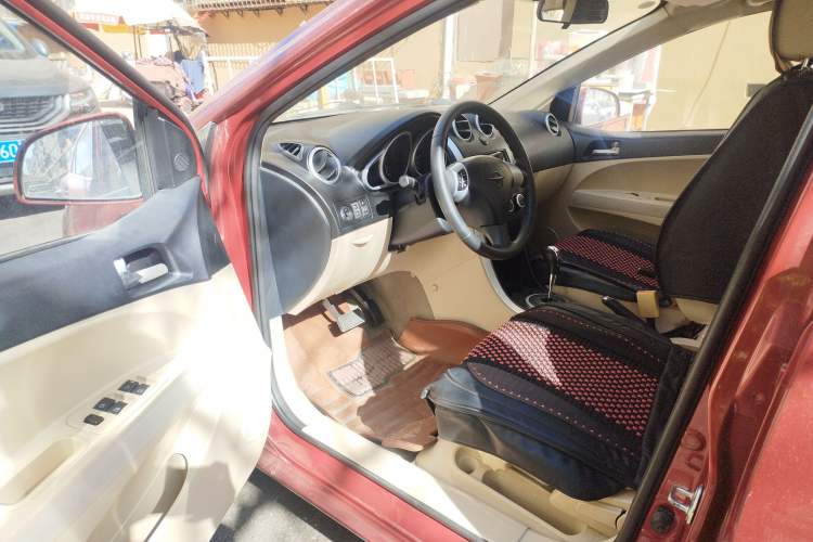 Used Haima Qubit 2013 1.5L AMT Dynamic Edition
