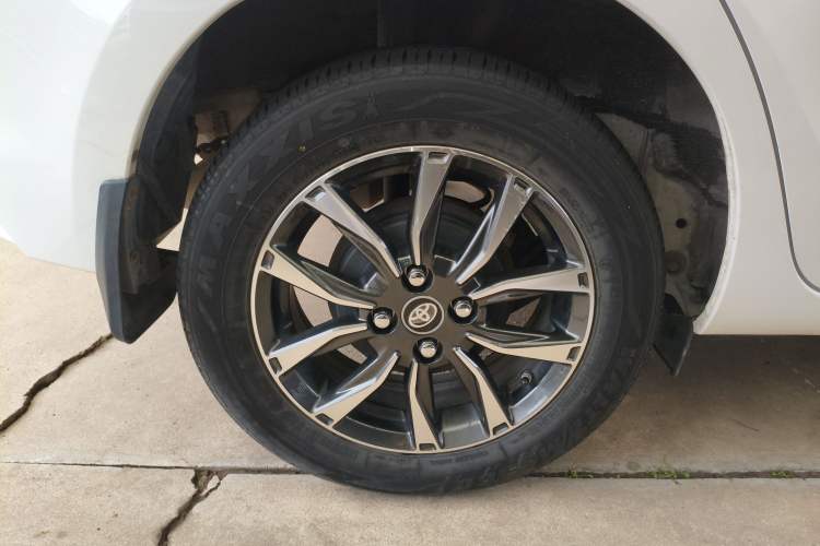 Used Toyota Vios FS 2021 1.5L CVT Fengchi Edition
