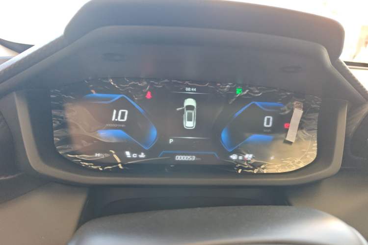 Used Dongfeng Aeolus Yixuan GS 2025 Mach-Edition 1.5L Automatic Starry Edition
