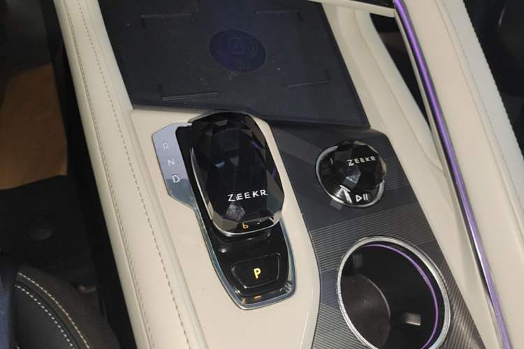 Used Zeekr 001 2023 ME Edition 100 kWh