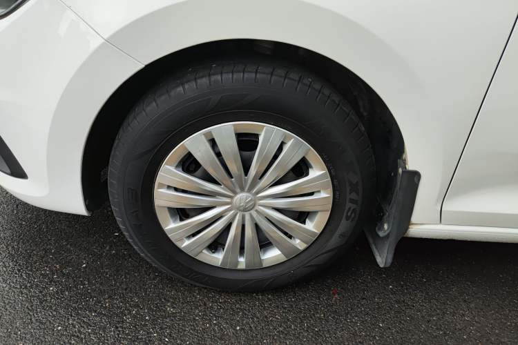 Used Volkswagen Santana 2021 1.5L Automatic Fashion Edition
