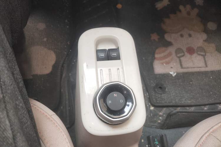 Used Geely Galaxy Panda 2024 200km Panda Kart