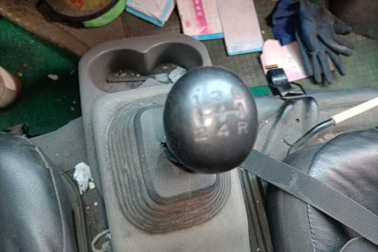 Used CHANGAN KAICHENG Star S460 2009 1.0L Base Version Gear Lever