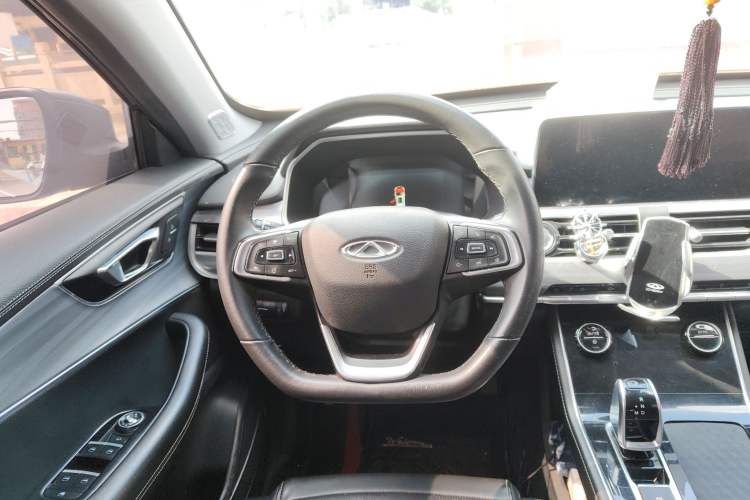 Used Chery Tiggo 8 2020 Revised Version 290TGDI Automatic Luxury Edition
