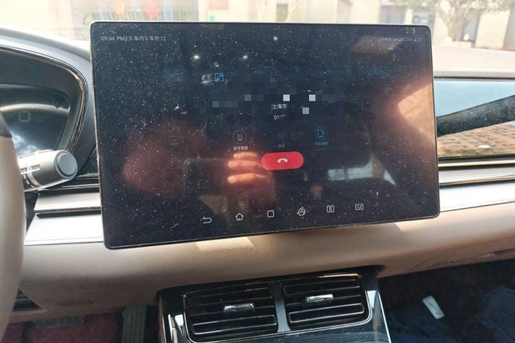 Used BYD Han 2020 DM Four-Wheel Drive Performance Edition Luxury Model