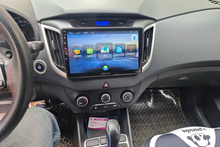 Used Hyundai ix25 2015 1.6L Automatic Two-Wheel Drive Smart GLS Trim
