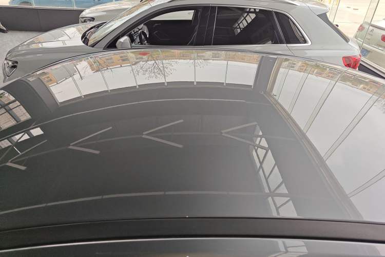 Used BYD Qin PLUS 2025 DM-i Smart Drive 55KM Leading Model Roof