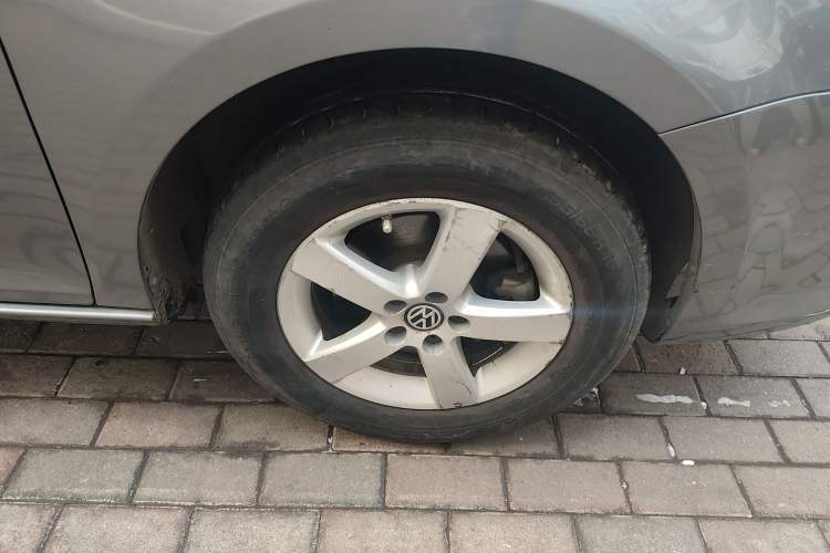 Used Volkswagen Bora 2012 1.6L Automatic Fashion Edition