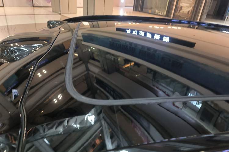 Used Nio ES6 2023 75 kWh Roof