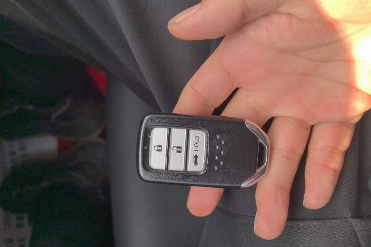 Used Honda Crider 2019 180 Turbo CVT Comfort Version China VI