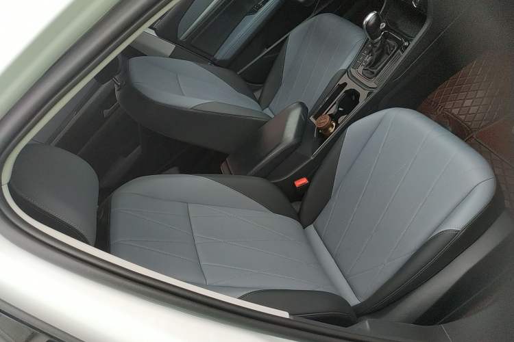 Used Volkswagen Lavida 2023 1.5L Automatic 5 Million Edition Right Front Seat