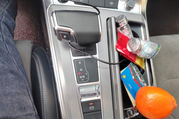 Used Audi A6L 2021 45 TFSI quattro Prestige Dynamic Edition