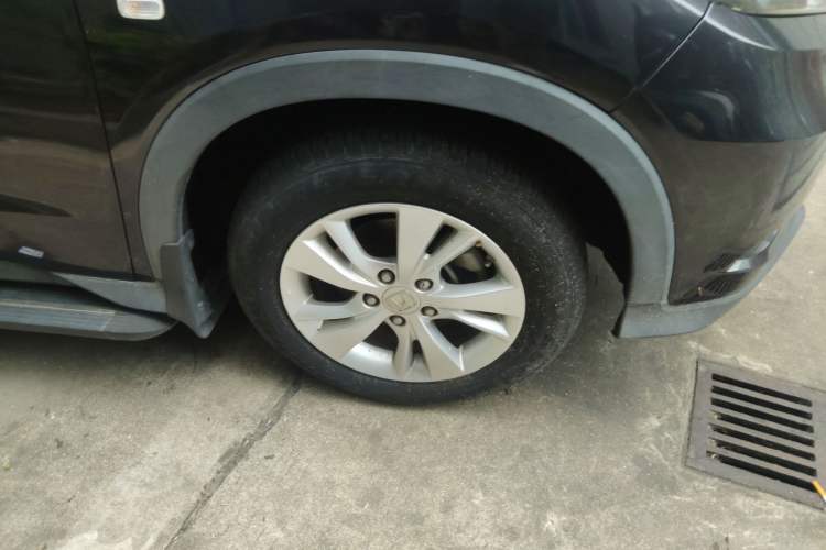 Used Honda Vezel 2017 1.5L CVT 2WD Comfort Model